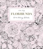 Floribunda 2018 Coloring Calendar by 