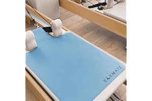 ELEMATZ Pilates Reformer Mat