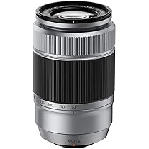 Amazon.com : Fujifilm Fujinon XC50-230mmF4.5-6.7 OIS II - Silver 