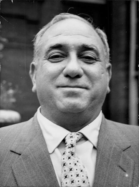Image result for Ezra Danin