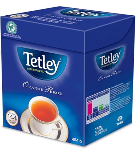 AFROCAN Supermarket - Red Rose Orange Pekoe72 bags