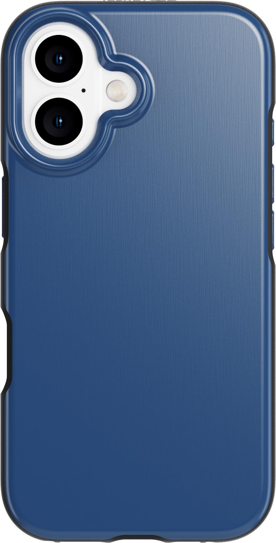 Tech21 EvoDusk for iPhone 16 Compatible with MagSafe - Impact Protection Case 15x Military Standard Tested - in Blue/Black