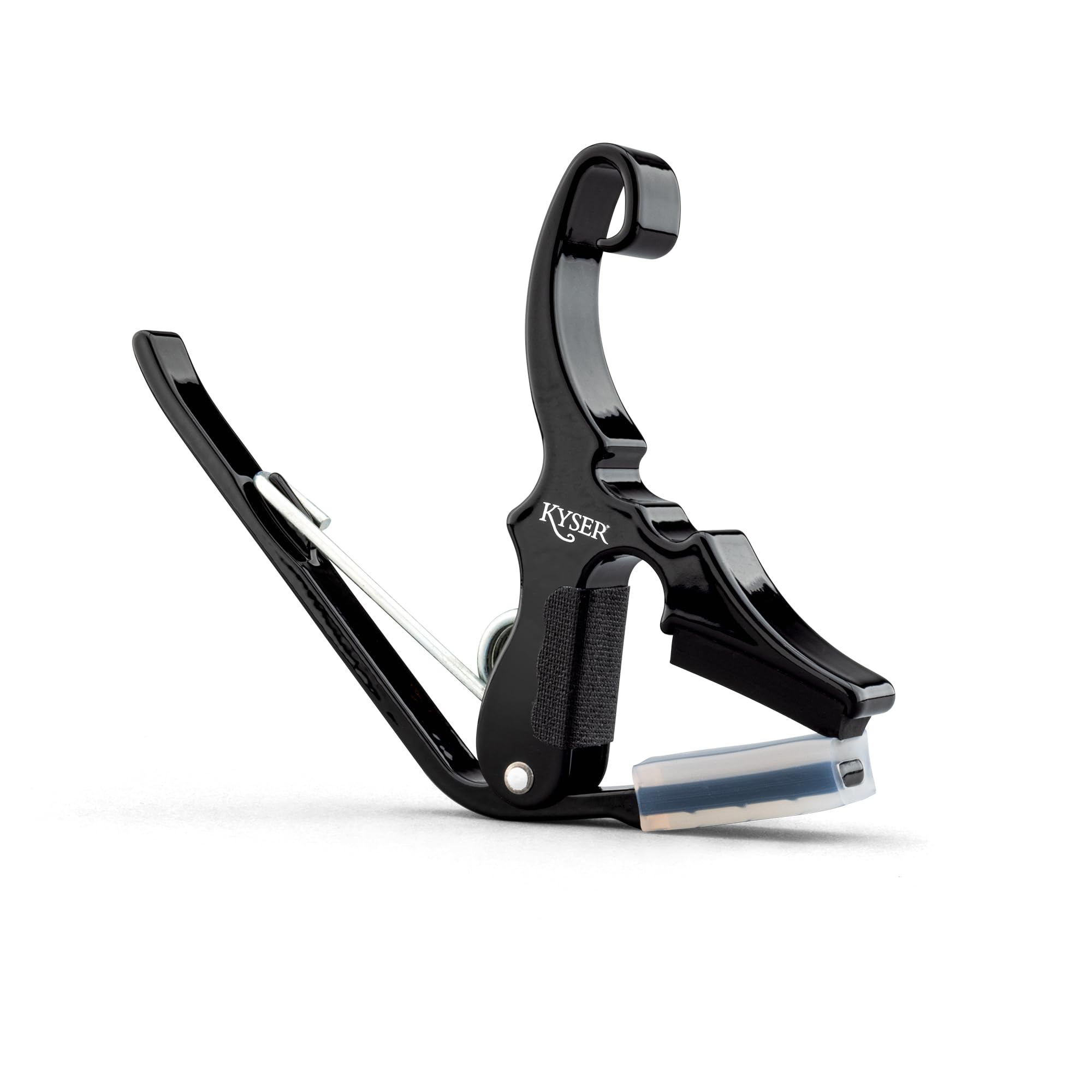 Kyser Short-Cut Partial Capo, Black, KG3B