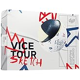 Vice Tour Limited Edition Golf Balls