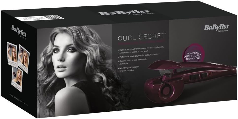 curl secret rose blush