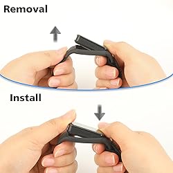 YCHDDER Solo Loop Nylon Bands Compatible with