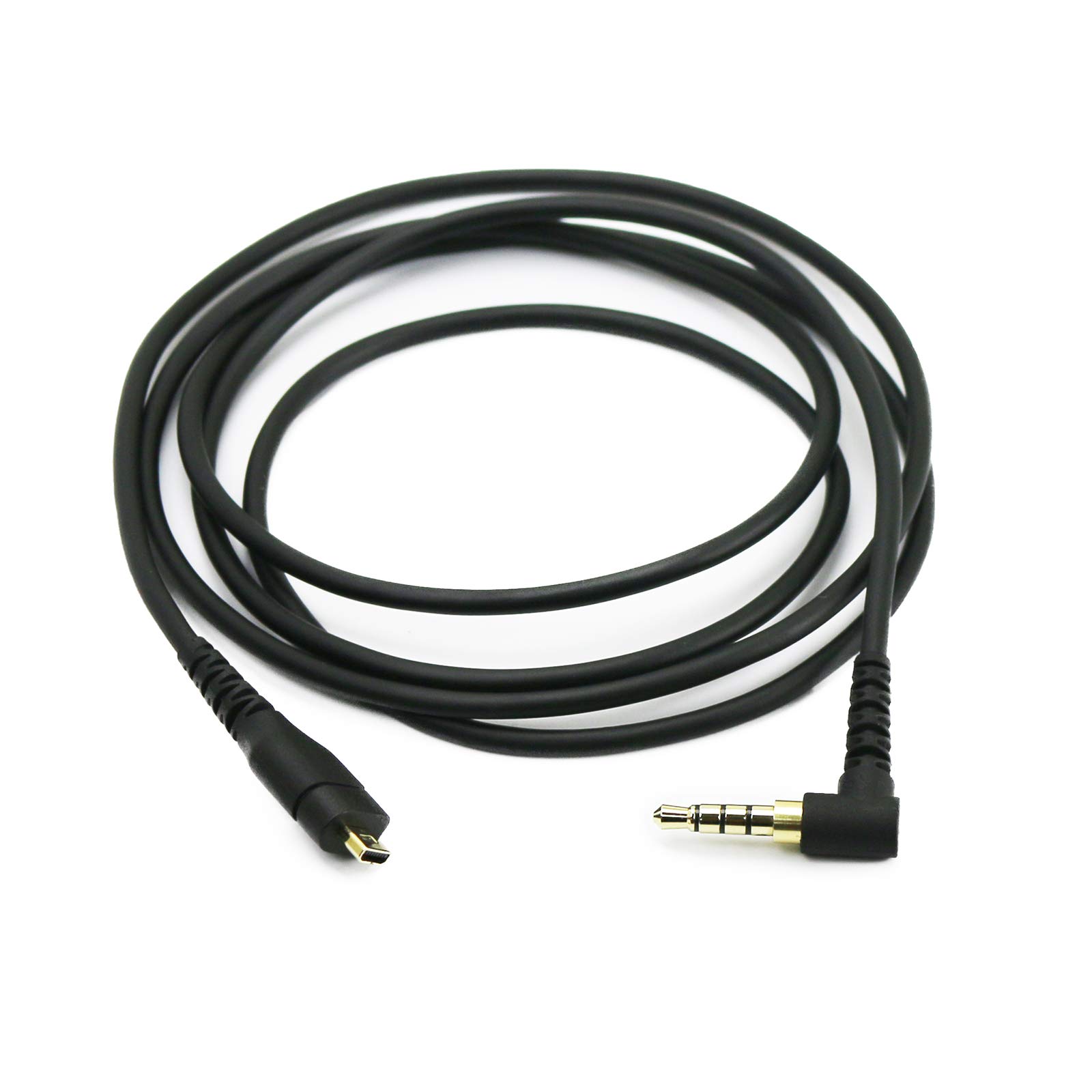 Replacement Audio Cable Compatible with SteelSeries Arctis 3, Arctis Pro Wireless, Arctis 5, Arctis 7, Arctis Pro Gaming Headset 2meters/6.6feet