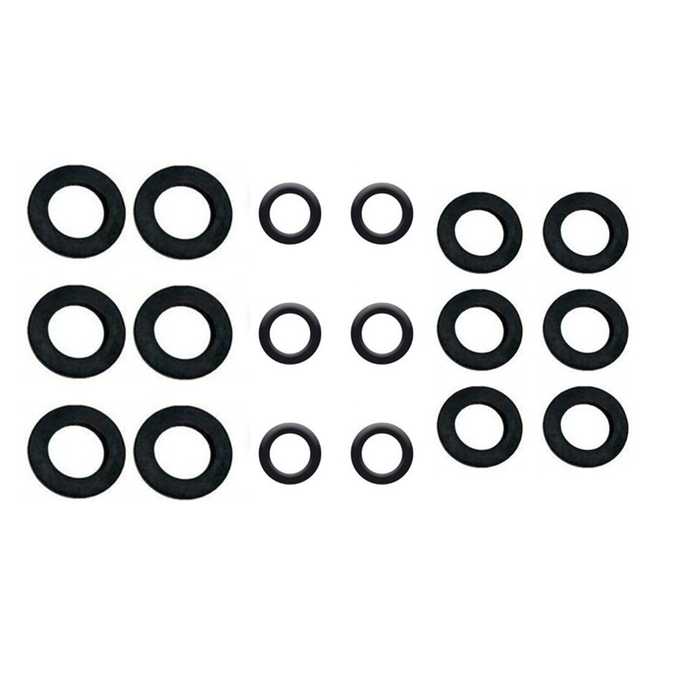 Topways® Replacement Parts Kit Replacement Connecting Washers Replacing Seals Connector washers