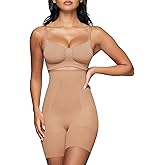 Benassie High-Waisted Shapewear Tummy Control Shorts