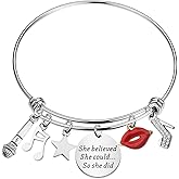 FAADBUK Musical Inspired Gifts Musical Bracelet Musical Theatre Gift Musical Fans Gift
