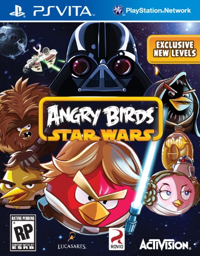 Angry Birds Star Wars - PlayStation Vita