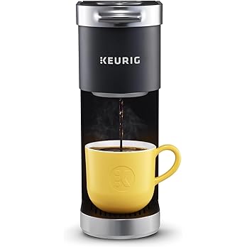 Keurig K-Mini Plus Single Serve Coffee Maker