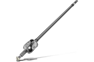 A-Premium CV Axle Shaft Assembly Compatible with Jeep Wrangler 2007-2018, Wrangler JK 2018, Dana 186 mm Axle, Front Right Passenger Side