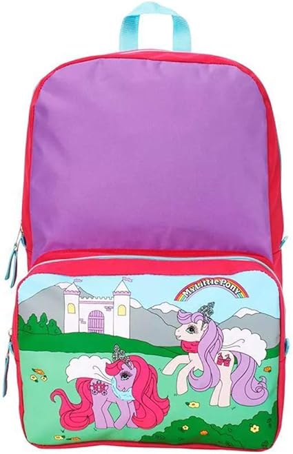 my little pony rucksack