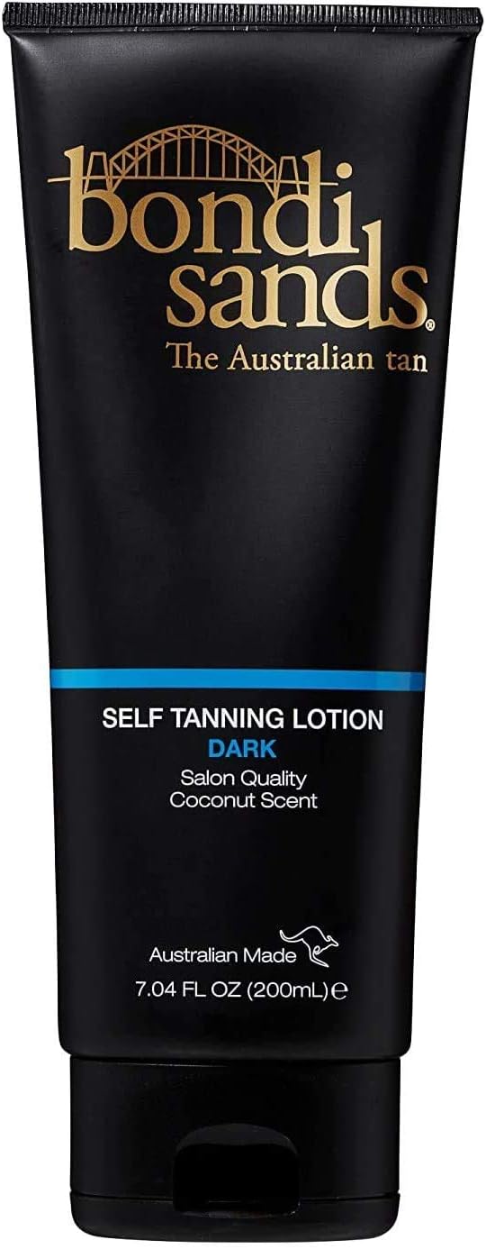 Bondi Sands Self Tanning Lotion Dark 200ml – 2 x Bottle