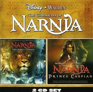 Various Artists Chronicles Of Narnia The Lion The Witch The