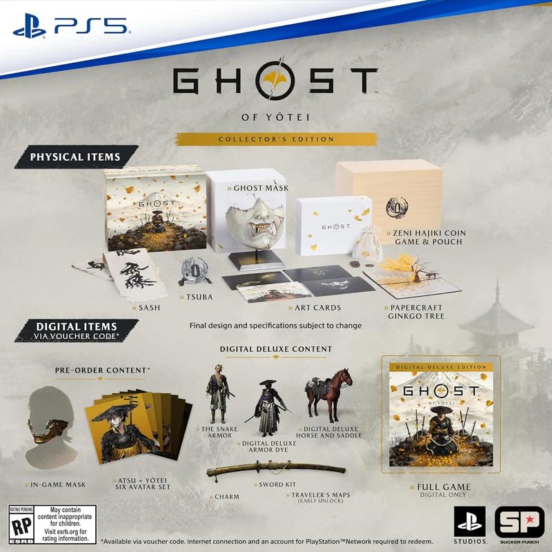 Ghost of Yotei Collector’s Edition Review: Is the Premium Box Worth It?