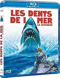 Les Dents De La Mer 4 - La Revanche - Blu-Ray