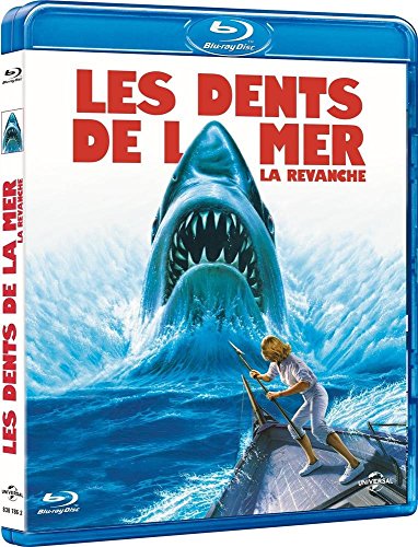 Les Dents De La Mer 4 - La Revanche - Blu-Ray