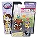 Littlest Pet Shop Pet Pawsabilities Happy Honeyman and Brianna Buzzer Doll