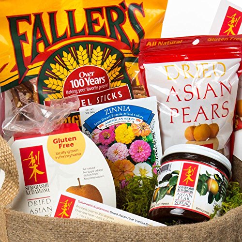 All natural Asian Pear Gift Basket from Subarashii Kudamono of Pennsylvania - Thumbnail 3