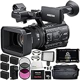 Sony PXW-Z150 4K XDCAM Camcorder + Atomos Ninja