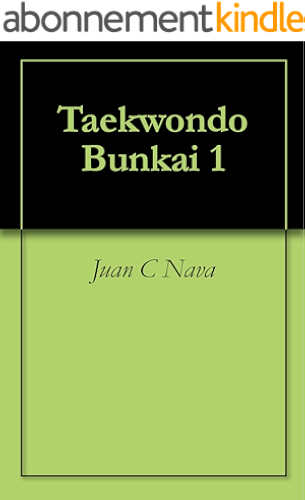 Download Taekwondo Bunkai 1 (English Edition) PDF