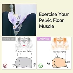 Thigh Master Hip Trainer, VANiGO Kegel Exerciser