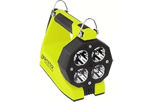 Nightstick XPR-5582GX INTEGRITAS Intrinsically Safe 1750 Lumens Rechargeable Lantern Light (Green)