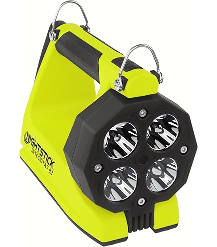 Nightstick XPR-5580G Viribus 80 Intrinsically Safe 300 Lumens Dual