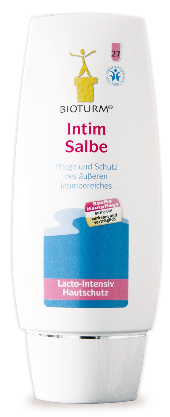 Intimate ointment No.27, 75 ml