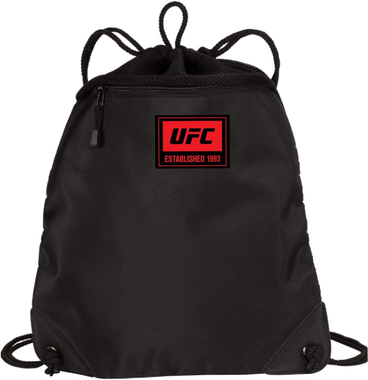 UFC Cinch Pack Mesh Trim