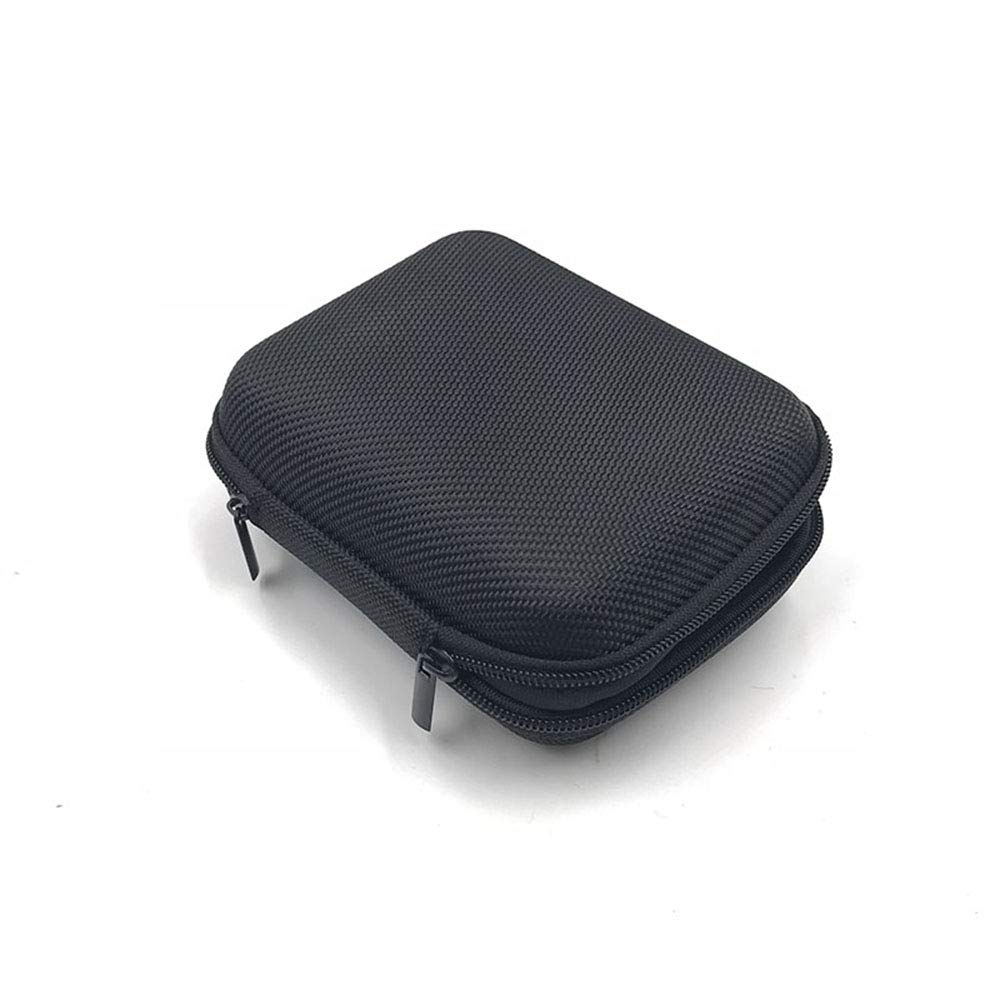 Hard Storage Case Cover Portable Travel Carrying Bag for Nintendo Game Boy Advance SP GBA SP ( Black..)