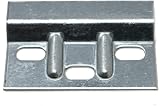 fiXte Heavy Duty Kitchen Cabinet Hanging Brackets Wall Mount Cupboard Hanger view 4