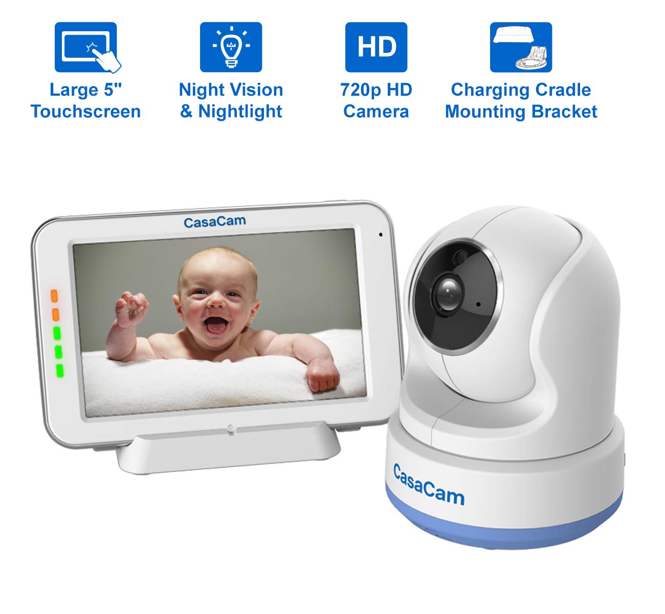 best baby camera for twins