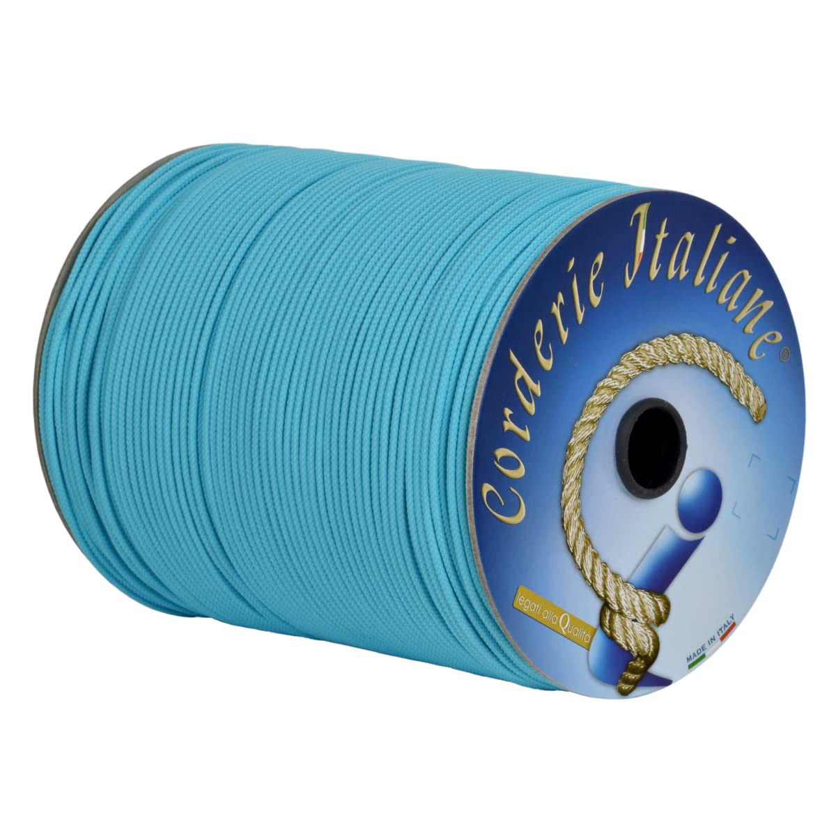 Corderie Italiane 3002291 – 00 Venetian, 3 MM-500 MT, Celeste, Color: Celestial