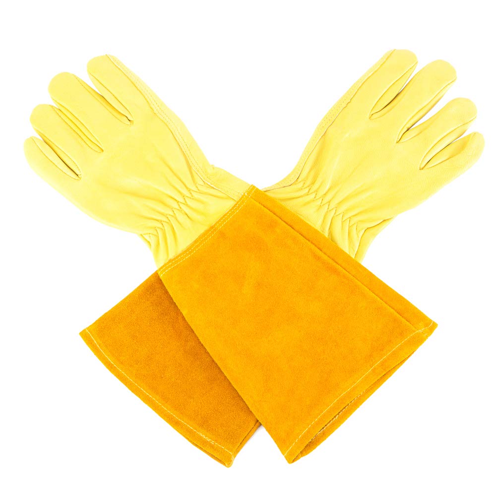 Best Garden Gauntlet Gloves Women