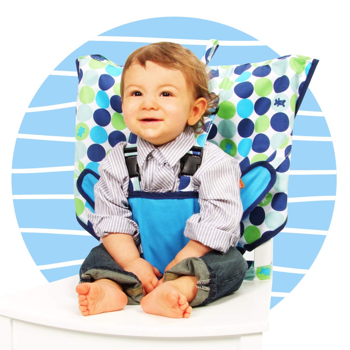 portable high chair amazon