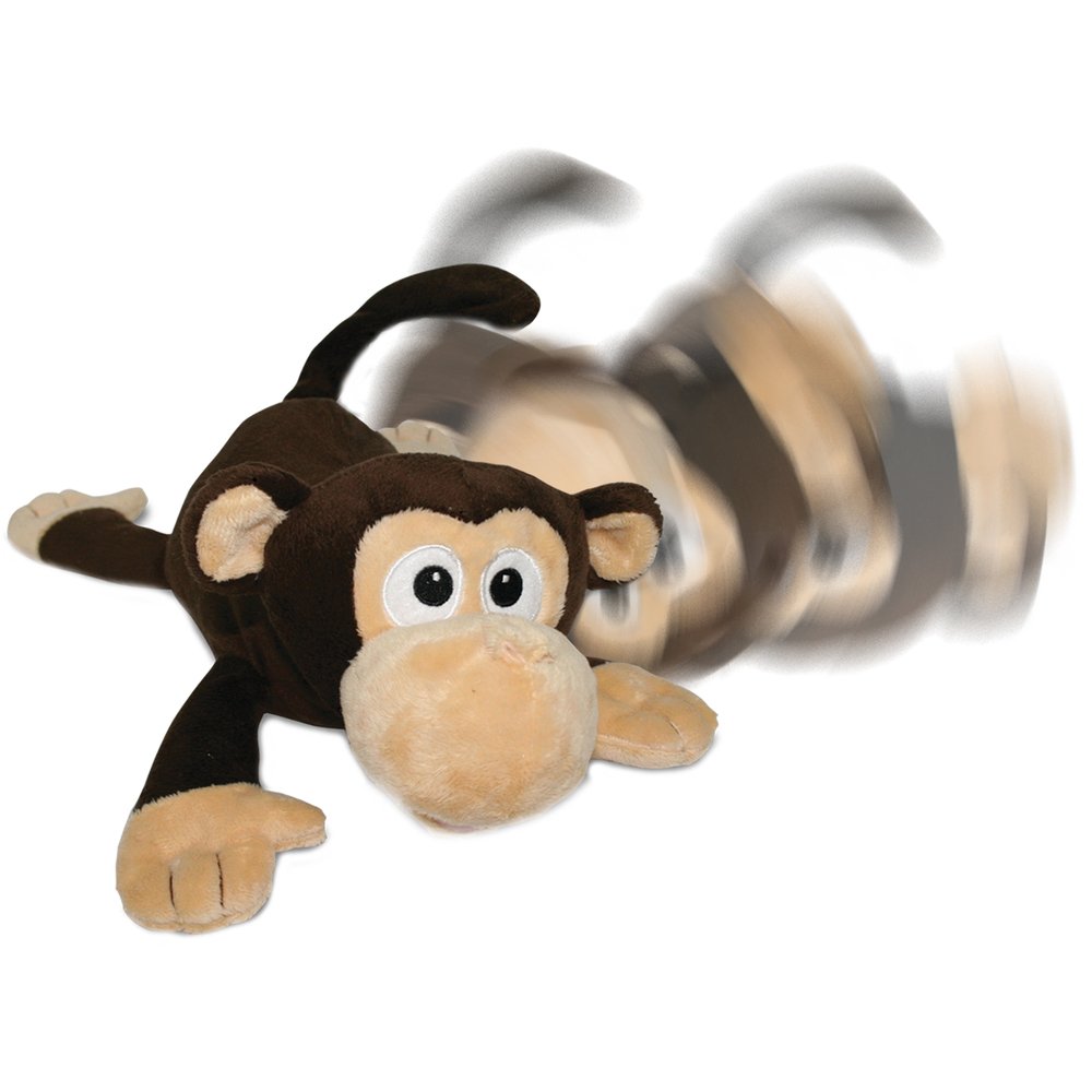 giggling monkey toy