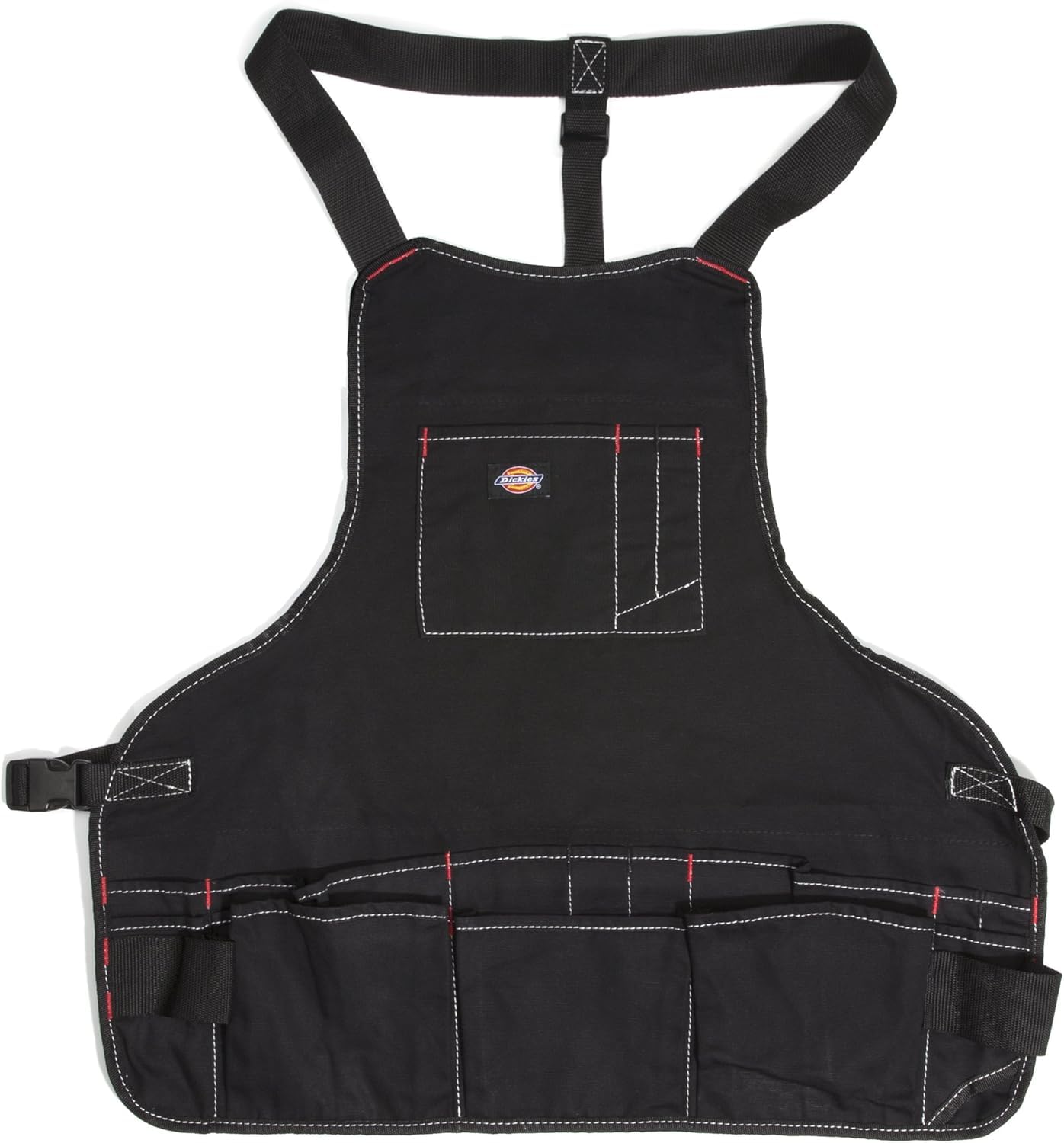 Dickies 16-Pocket Workshop Bib Apron, Durable