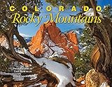 Colorado Rocky Mountains 2016 Calendar 11x14 by 