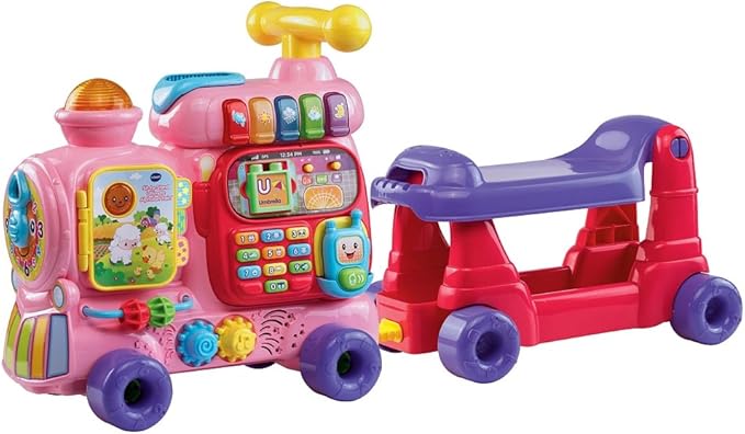 vtech baby train