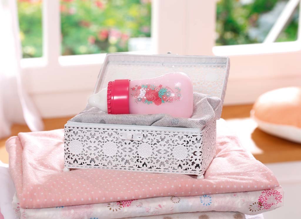 baby annabell bottle feeding fun