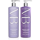 Meaningful Beauty Hair Age-Proof Hair Care Starter System - Full Size