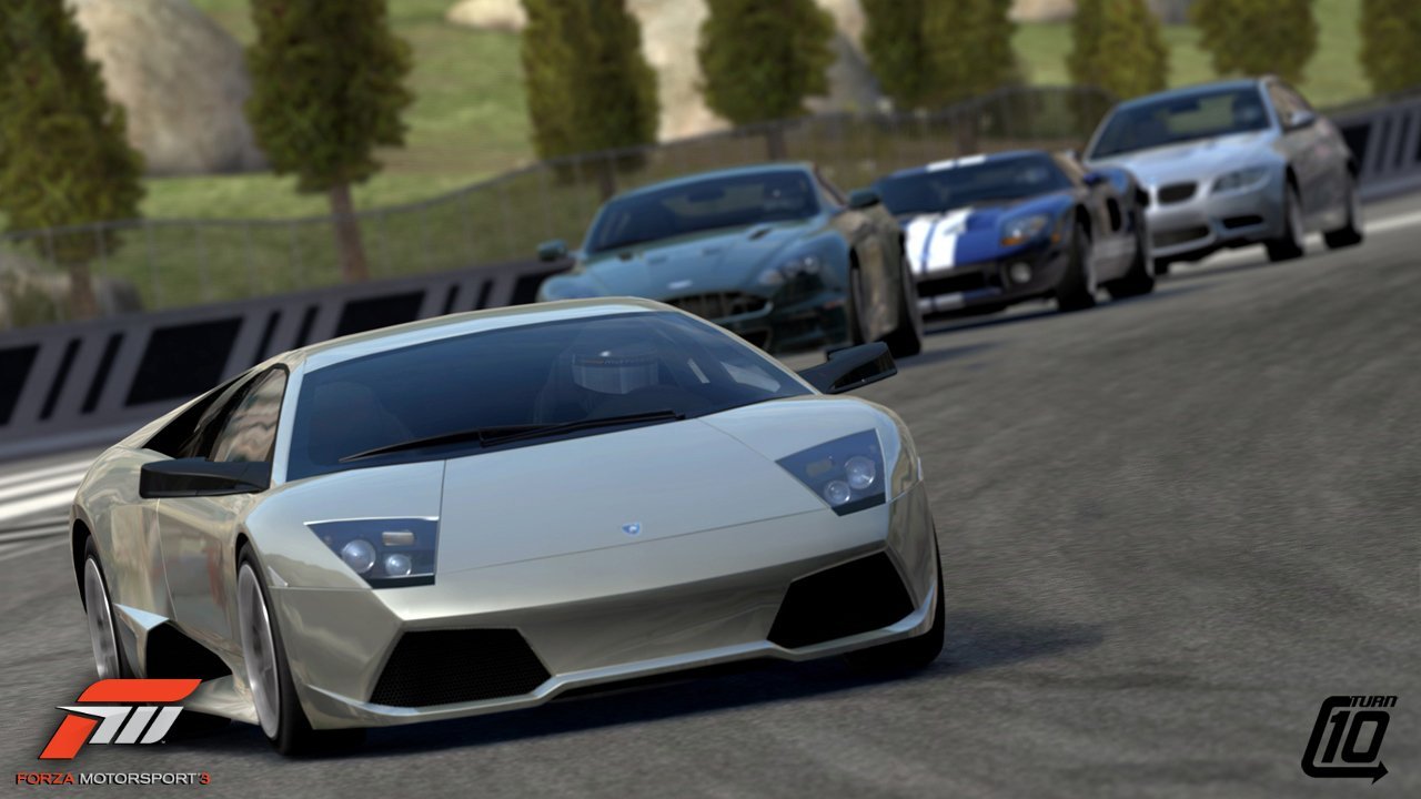 Forza Motorsport 3 - Xbox 360 (Renewed)