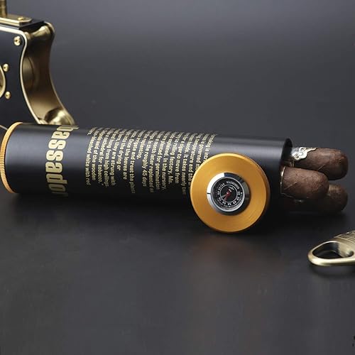 13 Best Travel Humidors Right Know Reviews + Buyer's Guide