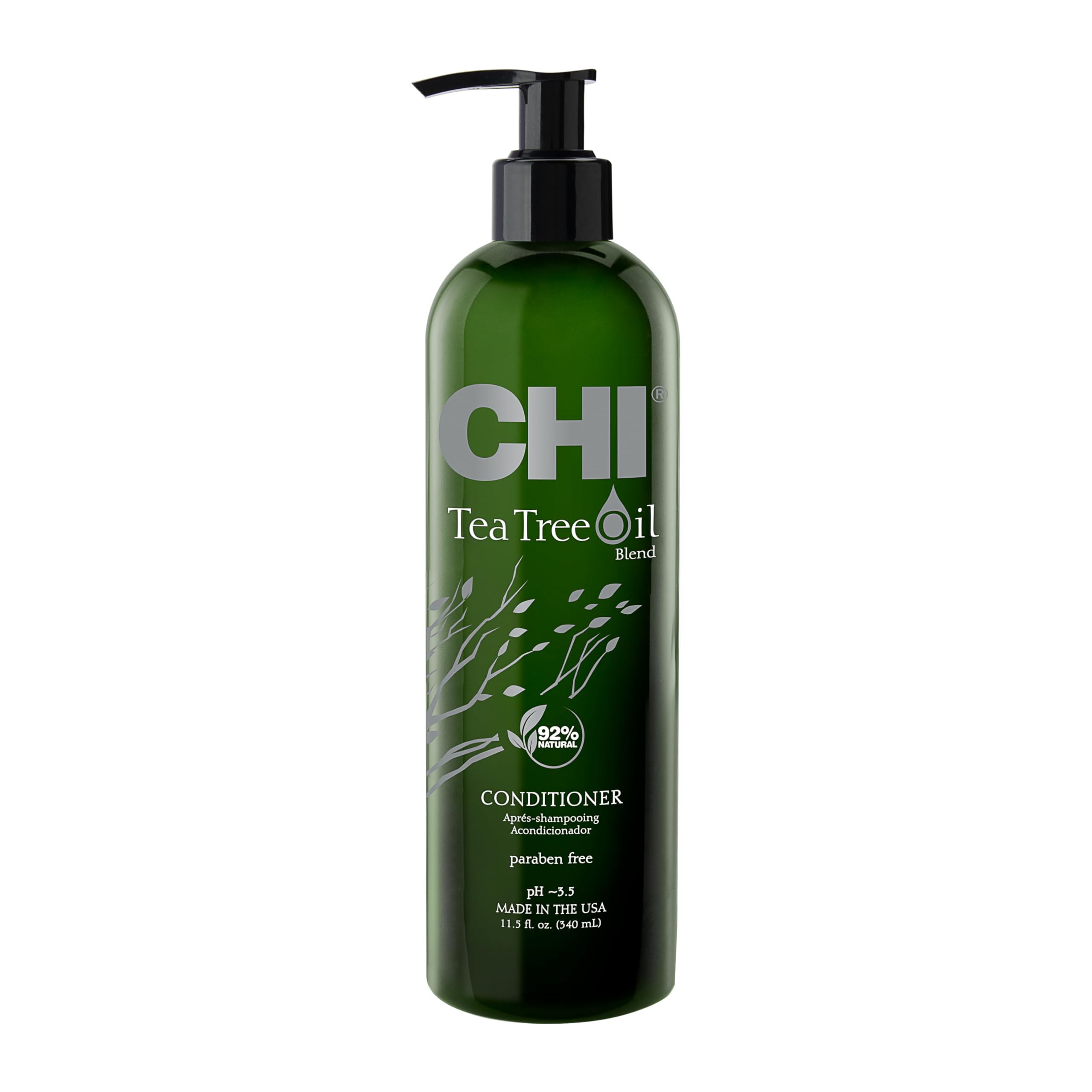 CHI Tea Tree Oil, Conditioner, 340 ml