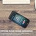 Galaxy S8 + Battery Case, Press Play Charging Battery Pack for Samsung Galaxy S8 Plus - 5000mAh Extended Battery Fast Charger Protective Case Power Juice Bank (Black)