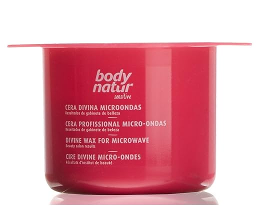 Amazon.com: BODY NATUR DEP CERA DIVINA 250ML: Beauty