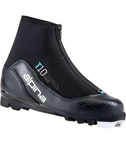 Amazon.com : Alpina T10 XC Ski Boot (15613) : Sports & Outdoors